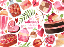 Valentines Day Graphics Set