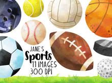 Sports Graphics Set