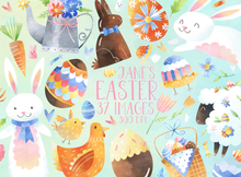 Easter Graphics Set