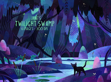 Twilight Forest Graphics Set