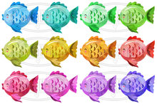 Fish Graphics Set