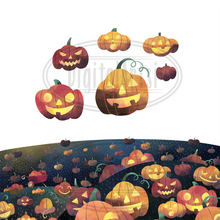 Pumpkin Patch Graphics Set