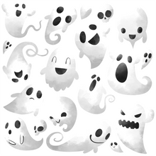 Ghosts Graphics Set