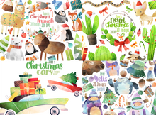 Christmas Bundle Graphics Set